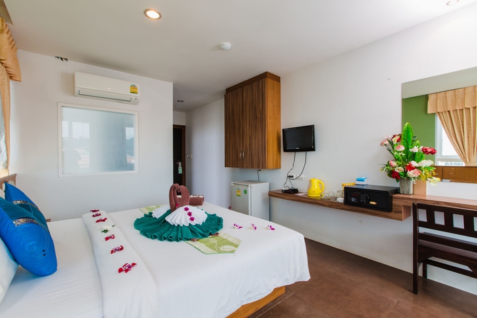 Imagen de la habitación del Hotel Azure Bangla Phuket. Foto 5
