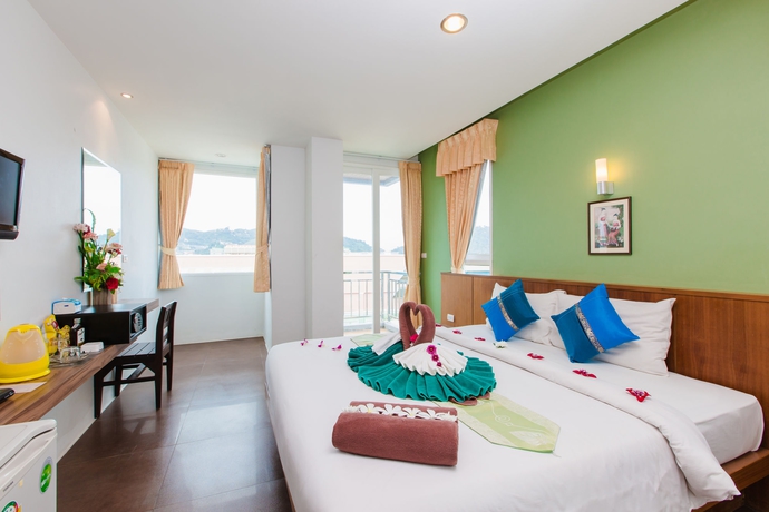 Imagen general del Hotel Azure Bangla Phuket. Foto 3