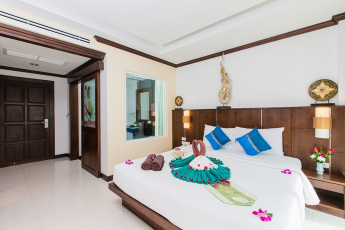 Imagen de la habitación del Hotel Azure Bangla Phuket. Foto 9