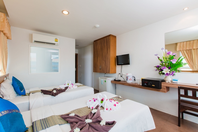 Imagen de la habitación del Hotel Azure Bangla Phuket. Foto 15