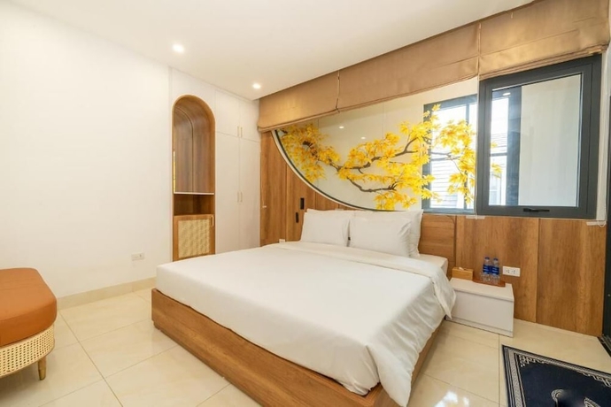 Imagen de la habitación del Hotel Azure Bay, Hạ Long. Foto 1