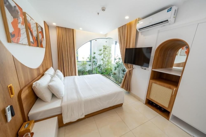 Imagen de la habitación del Hotel Azure Bay, Hạ Long. Foto 2
