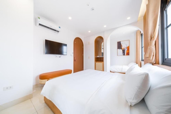 Imagen de la habitación del Hotel Azure Bay, Hạ Long. Foto 3