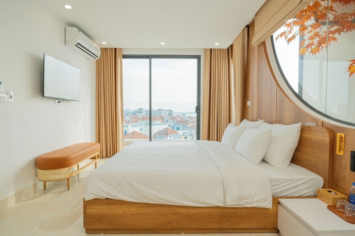 Imagen de la habitación del Hotel Azure Bay, Hạ Long. Foto 4