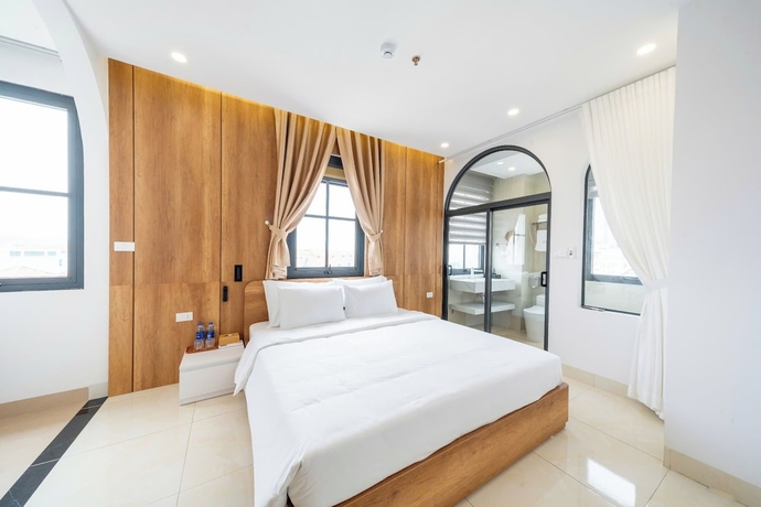 Imagen de la habitación del Hotel Azure Bay, Hạ Long. Foto 6