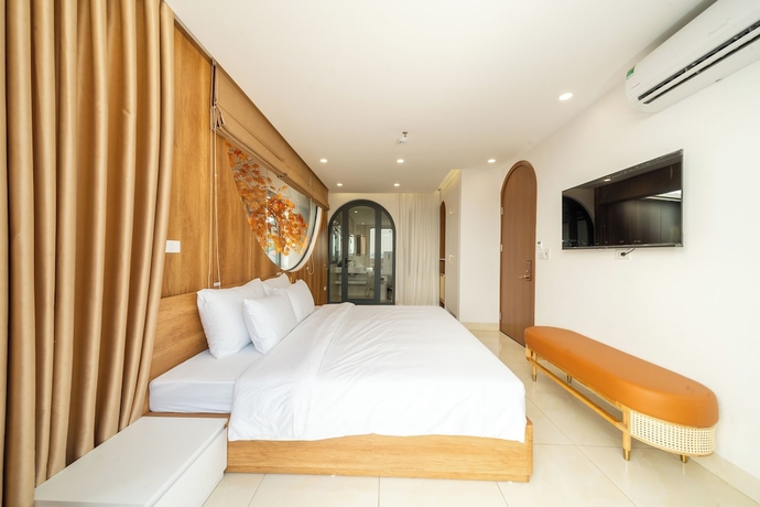Imagen de la habitación del Hotel Azure Bay, Hạ Long. Foto 7
