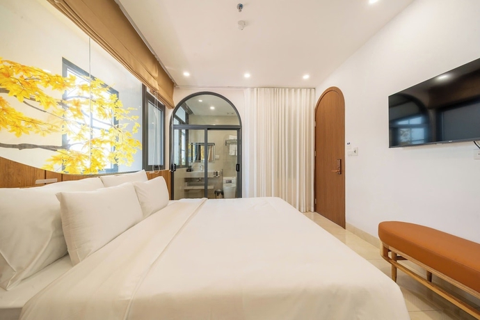 Imagen de la habitación del Hotel Azure Bay, Hạ Long. Foto 8