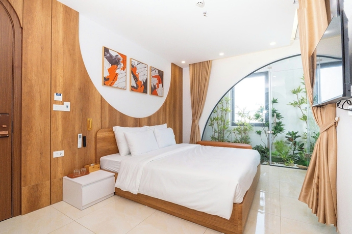 Imagen de la habitación del Hotel Azure Bay, Hạ Long. Foto 12