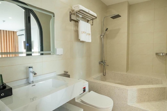 Imagen de la habitación del Hotel Azure Bay, Hạ Long. Foto 13