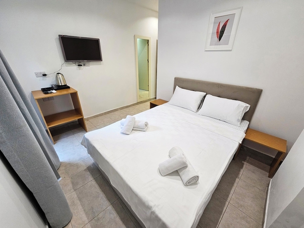 Imagen de la habitación del Hotel Azure Bay, Kyrenia. Foto 6