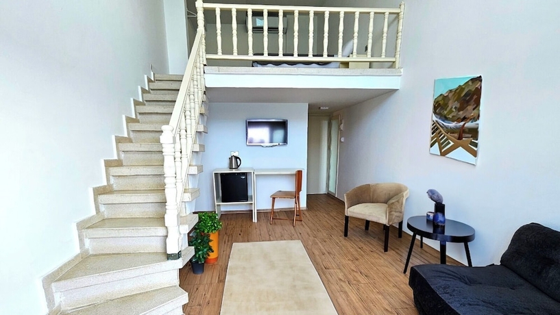 Imagen de la habitación del Hotel Azure Bay, Kyrenia. Foto 9
