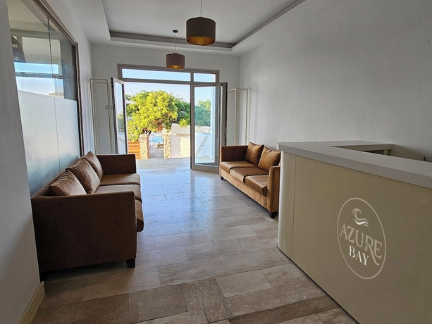 Imagen de los interiores del Hotel Azure Bay, Kyrenia. Foto 15
