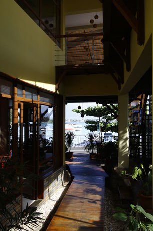 Imagen de los interiores del Hotel Azure Beach Boutique. Foto 9