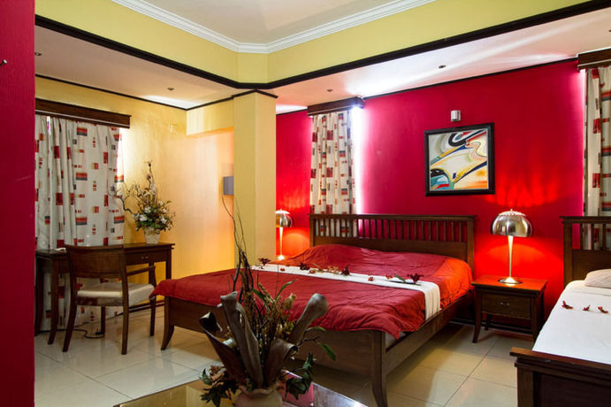 Imagen de la habitación del Hotel Azure Beach Boutique. Foto 5