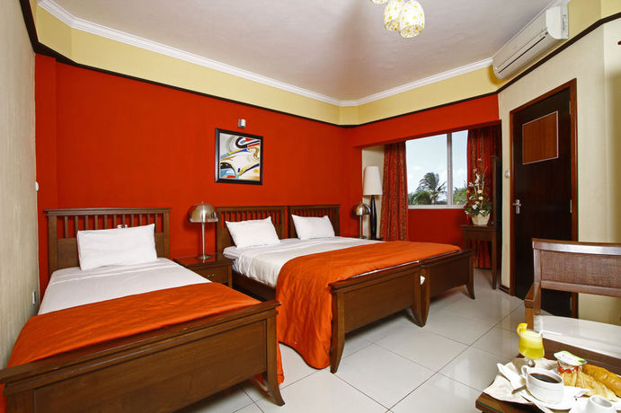 Imagen de la habitación del Hotel Azure Beach Boutique. Foto 6