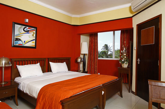 Imagen de la habitación del Hotel Azure Beach Boutique. Foto 7