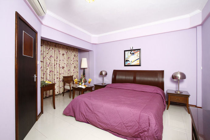 Imagen de la habitación del Hotel Azure Beach Boutique. Foto 8