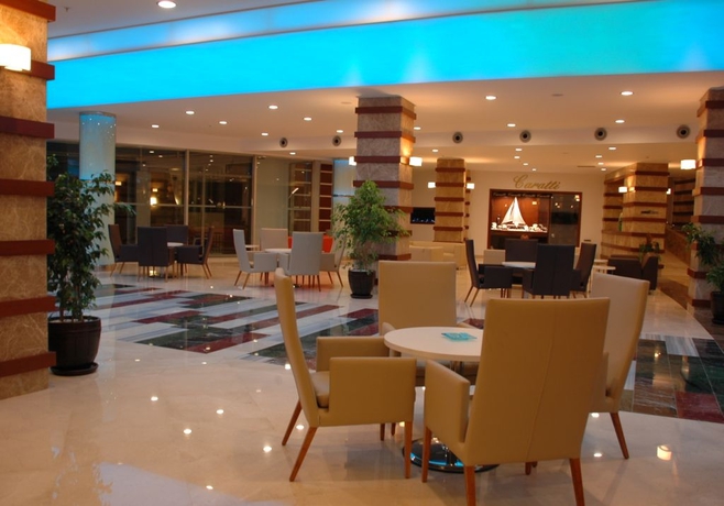 Imagen general del Hotel Azure By Yelken - All Inclusive. Foto 2