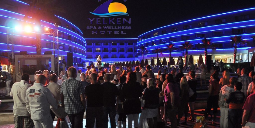 Imagen general del Hotel Azure By Yelken - All Inclusive. Foto 3