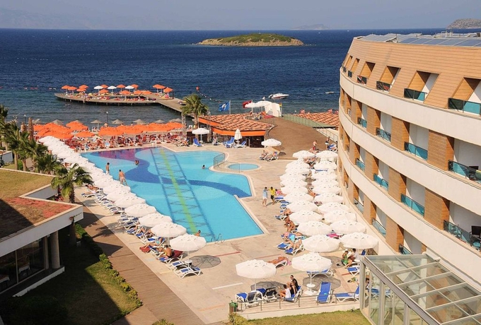 Imagen general del Hotel Azure By Yelken - All Inclusive. Foto 4