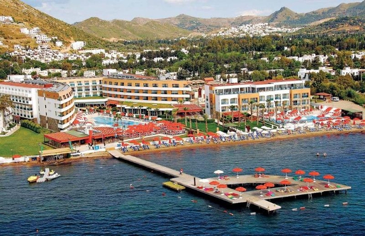 Imagen general del Hotel Azure By Yelken - All Inclusive. Foto 5