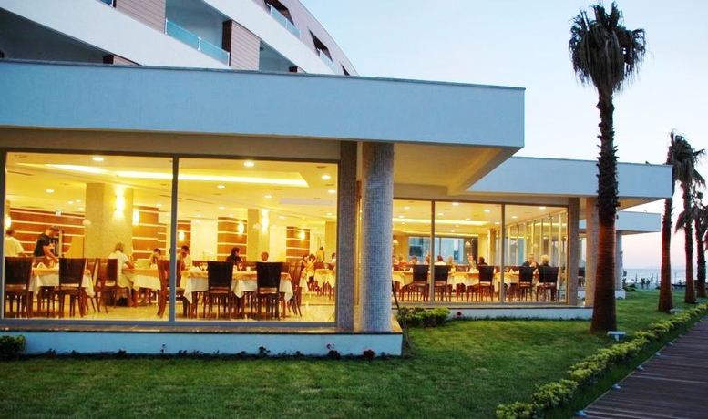 Imagen general del Hotel Azure By Yelken - All Inclusive. Foto 7