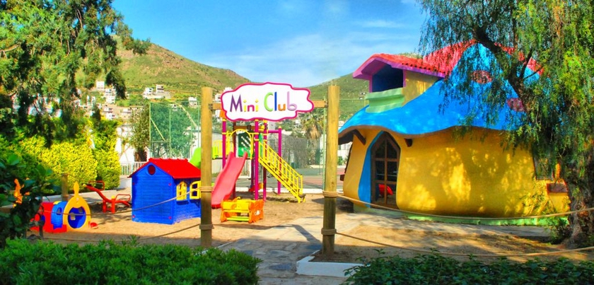 Imagen general del Hotel Azure By Yelken - All Inclusive. Foto 9