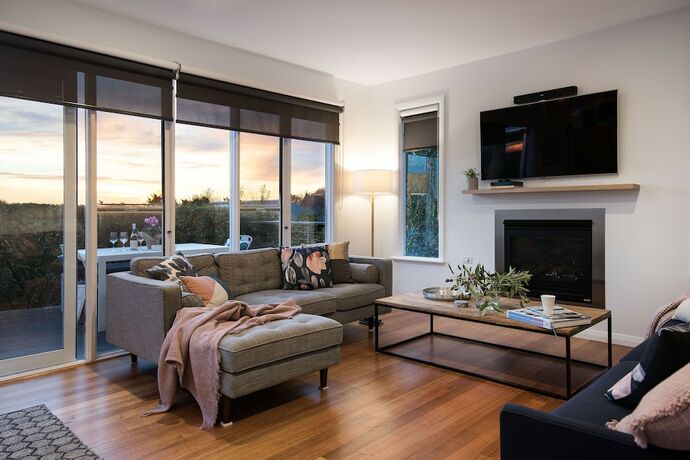 Imagen general del Hotel Azure, Daylesford. Foto 6