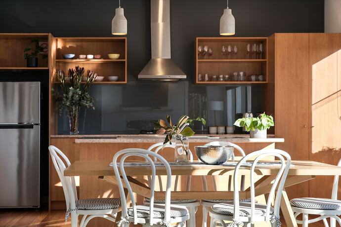 Imagen general del Hotel Azure, Daylesford. Foto 7