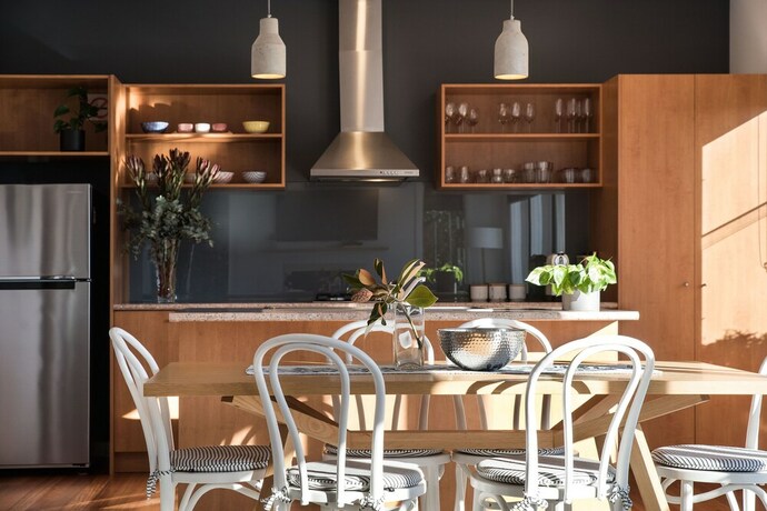 Imagen de la habitación del Hotel Azure, Daylesford. Foto 15