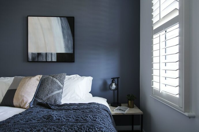 Imagen de la habitación del Hotel Azure, Daylesford. Foto 17