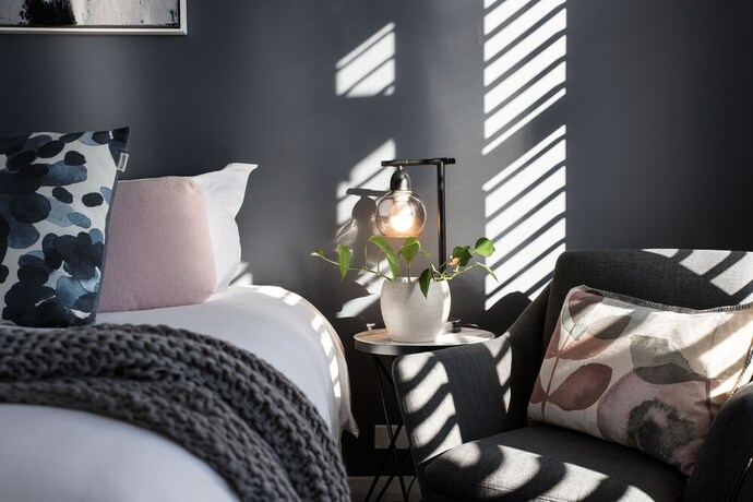 Imagen de la habitación del Hotel Azure, Daylesford. Foto 18