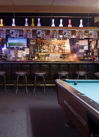 Imagen del bar/restaurante del Hotel Azure. Foto 6