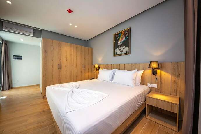 Imagen de la habitación del Hotel Azure Inn. Foto 11