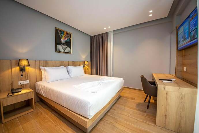 Imagen de la habitación del Hotel Azure Inn. Foto 13