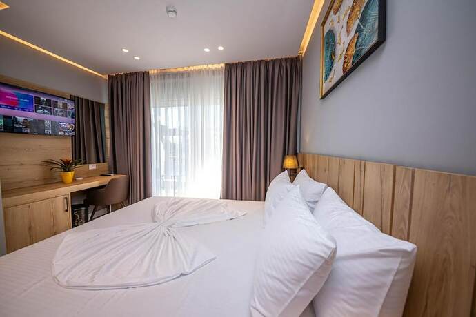 Imagen general del Hotel Azure Inn. Foto 3