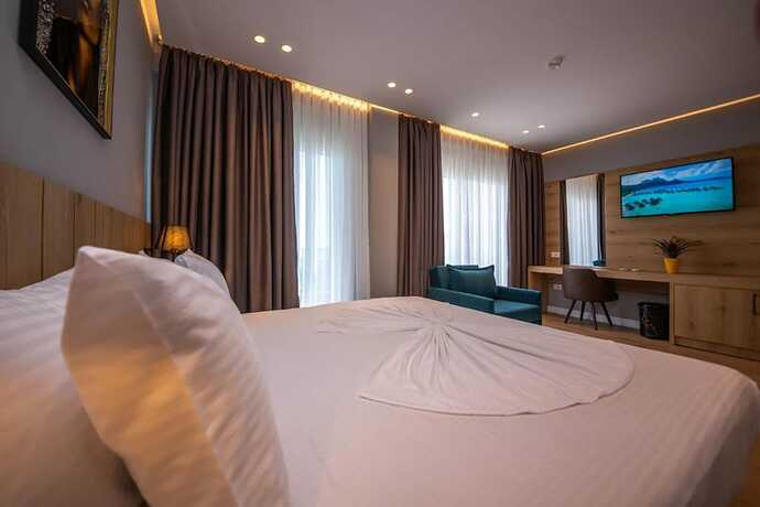 Imagen general del Hotel Azure Inn. Foto 4