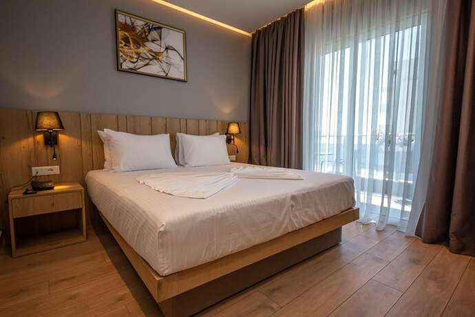 Imagen de la habitación del Hotel Azure Inn. Foto 15