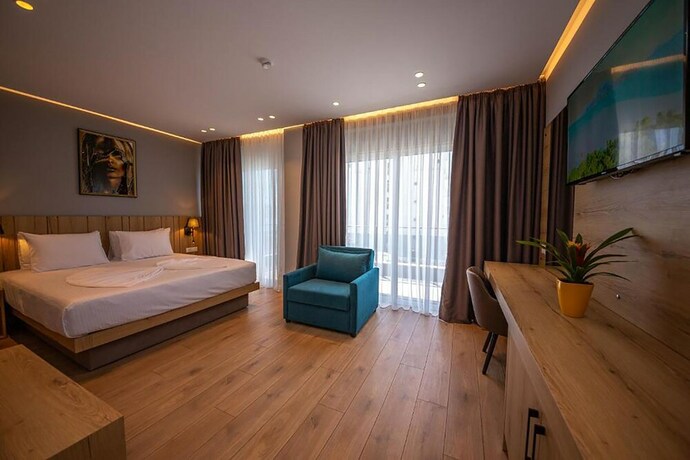 Imagen de la habitación del Hotel Azure Inn. Foto 20