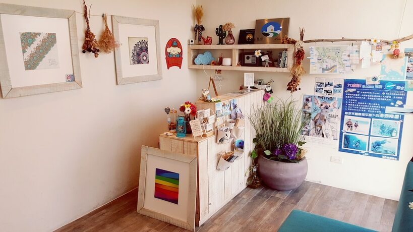 Imagen general del Hotel Azure Inn, Hengchun. Foto 2