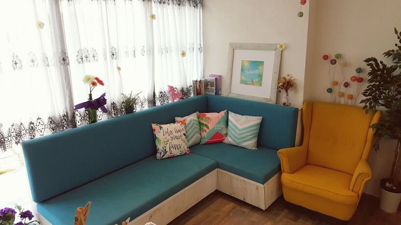 Imagen general del Hotel Azure Inn, Hengchun. Foto 6