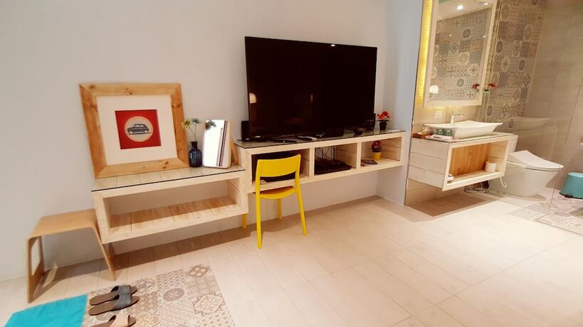 Imagen general del Hotel Azure Inn, Hengchun. Foto 8