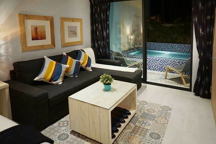 Imagen general del Hotel Azure Inn, Hengchun. Foto 9