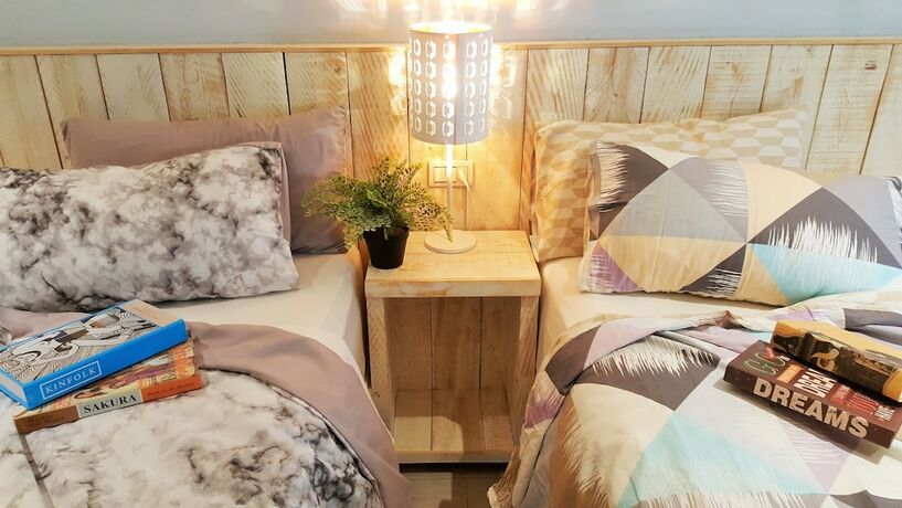 Imagen de la habitación del Hotel Azure Inn, Hengchun. Foto 12