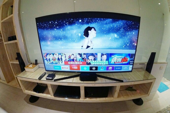 Imagen de la habitación del Hotel Azure Inn, Hengchun. Foto 23