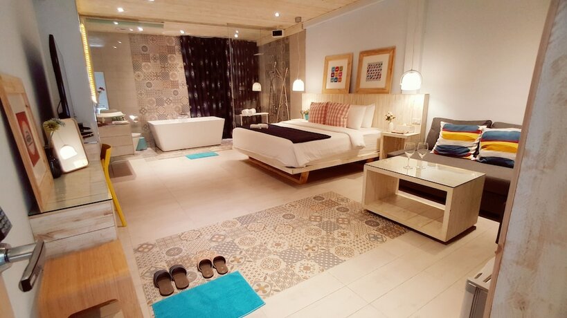 Imagen de la habitación del Hotel Azure Inn, Hengchun. Foto 27