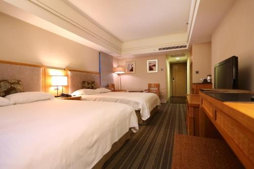 Imagen de la habitación del Hotel Azure, Jian. Foto 8