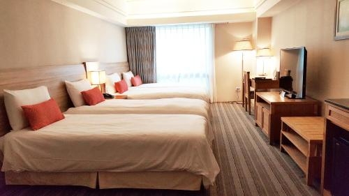 Imagen de la habitación del Hotel Azure, Jian. Foto 9