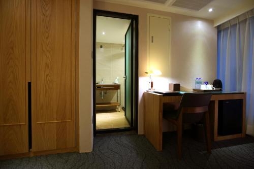Imagen general del Hotel Azure, Jian. Foto 5