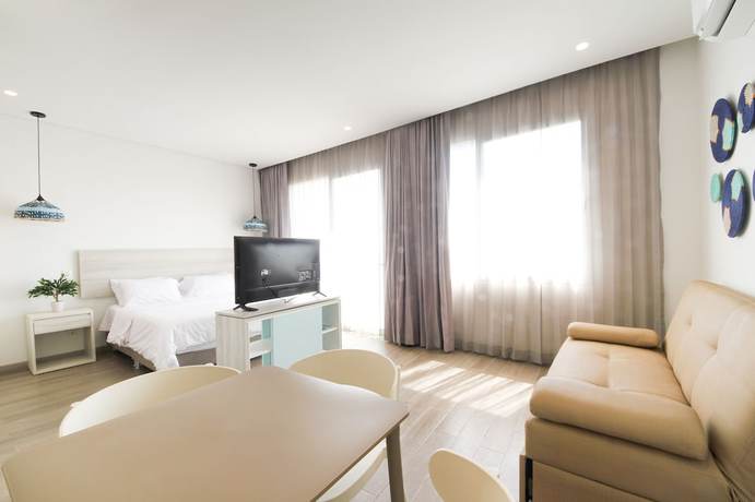 Imagen de la habitación del Hotel Azure Lofts and Pool. Foto 3